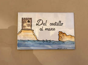 Dal castello al mare, Castel Di Tusa